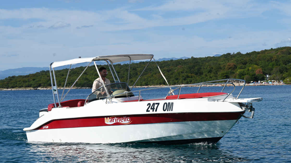 MARINELLO OPEN 22 (5 kom)
